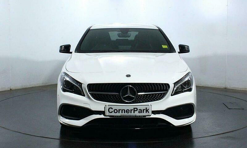 2018 Mercedes-Benz C...