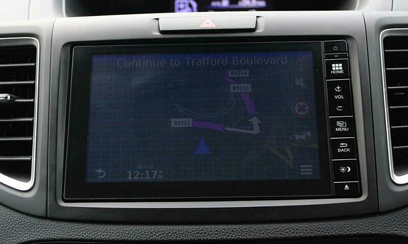 2015 Honda Cr-V 1.6 ...