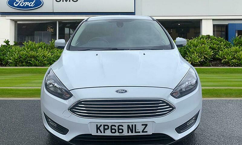 2016 Ford Focus 1.0 ...