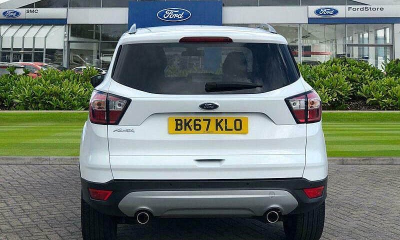 2017 Ford Kuga 2.0 T...