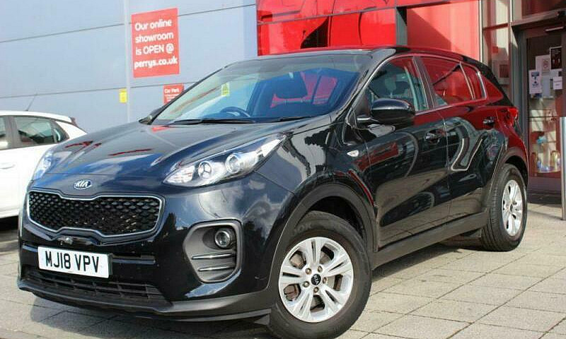 2018 Kia Sportage 1....