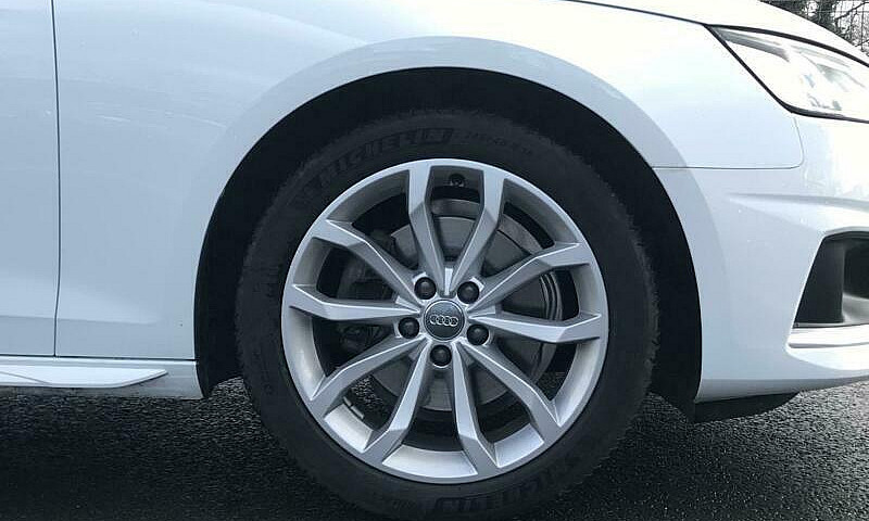 2020 Audi A4 Sport 3...