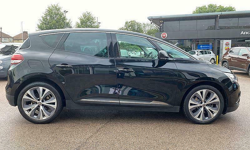 2018 Renault Scenic ...