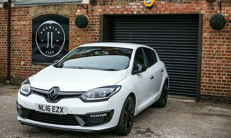 2016 Renault Megane ...