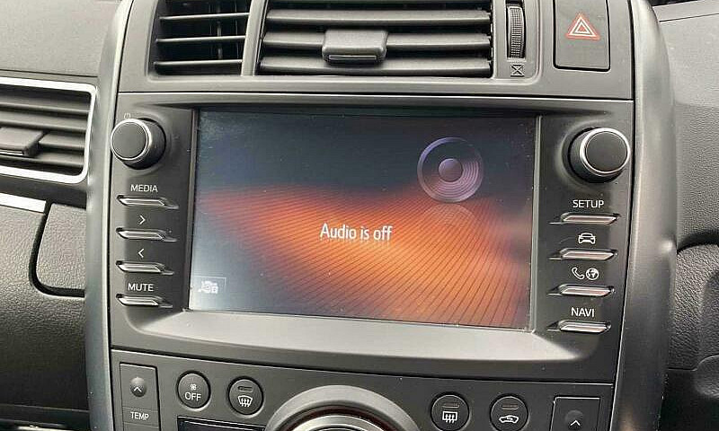 2018 Toyota Verso Es...