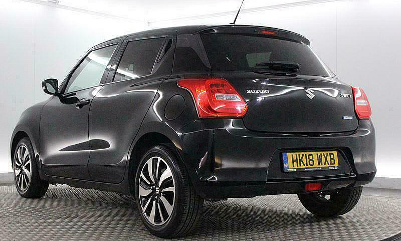 2018 Suzuki Swift 1....