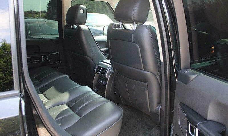 2012 Land Rover Rang...