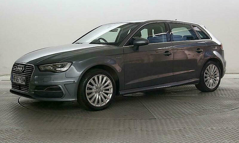 2015 Audi A3 1.4 T F...