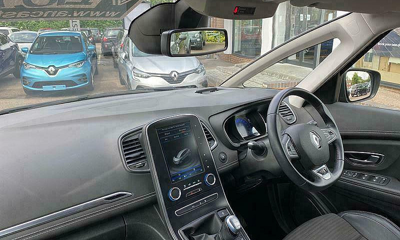 2018 Renault Scenic ...