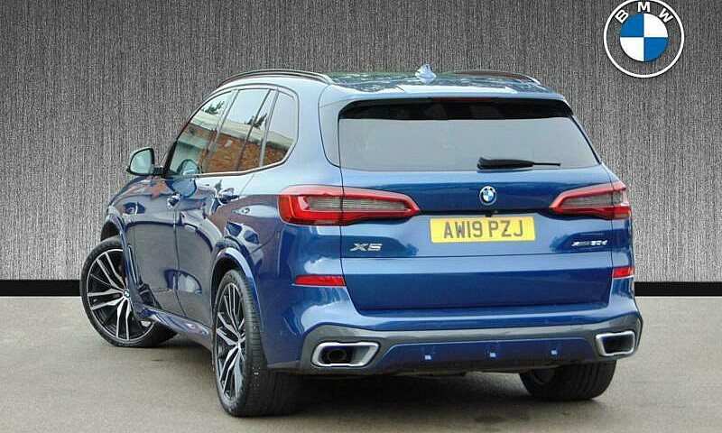 2019 Bmw X5 X5 Xdriv...