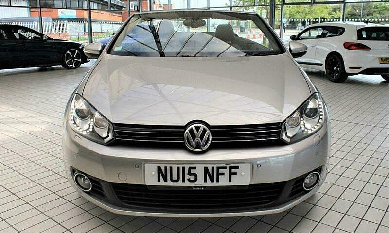 2015 Volkswagen Golf...