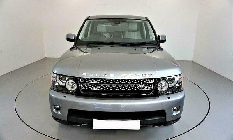 2013 Grey Range Rove...