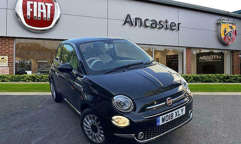 2018 Fiat 500 1.2 Lo...