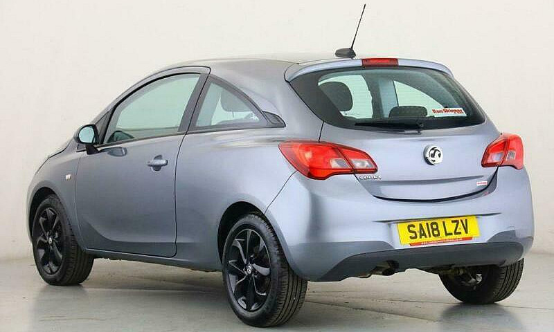 2018 Vauxhall Corsa ...