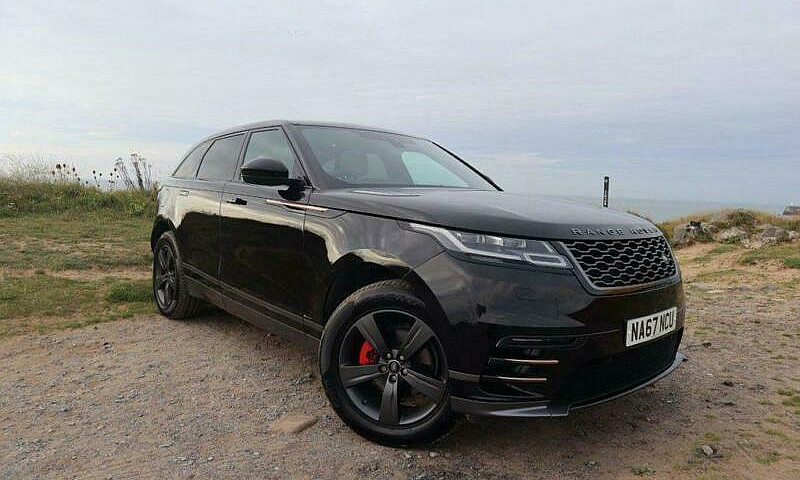 2017 Land Rover Rang...