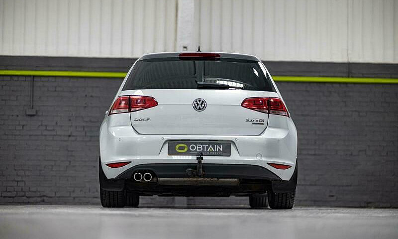 2013 Volkswagen Golf...