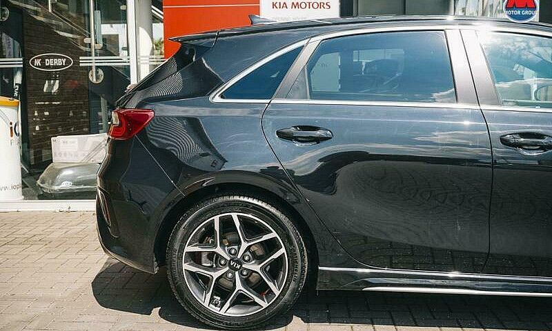 2020 Kia Ceed 1.6 Cr...
