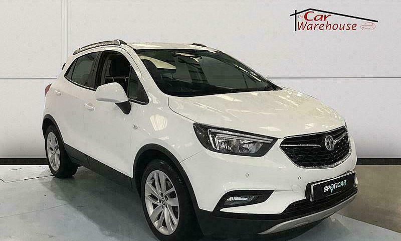 2018 Vauxhall Mokka ...