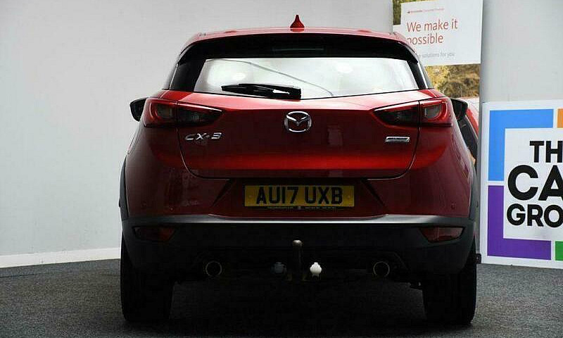 2017 Mazda Cx-3 Spor...