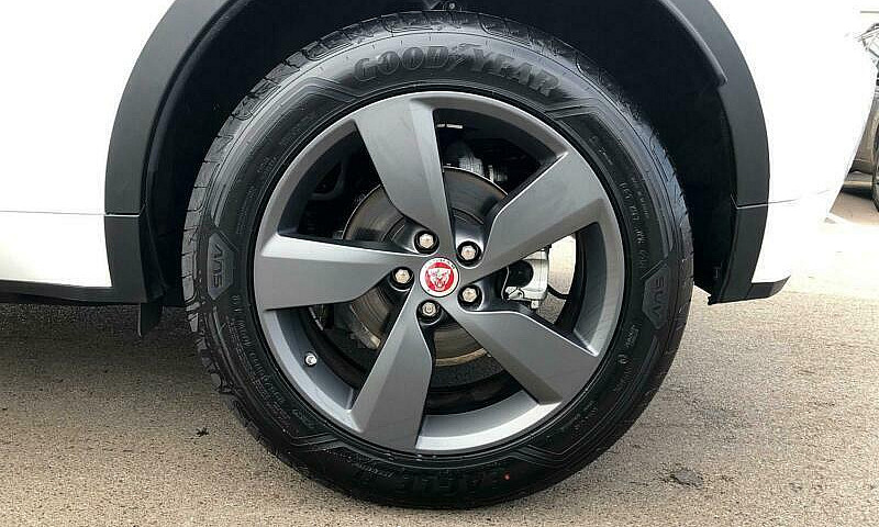 2019 Jaguar E-Pace C...