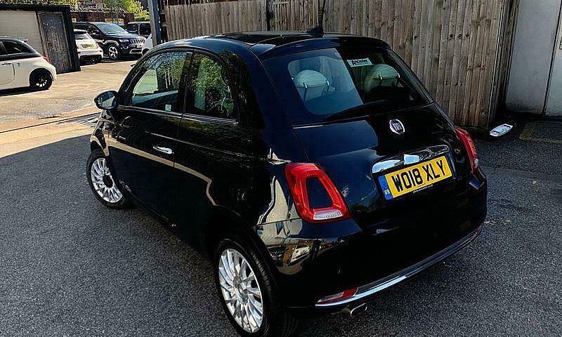 2018 Fiat 500 1.2 Lo...