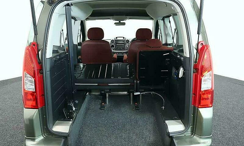 2012(12) Citroen Ber...
