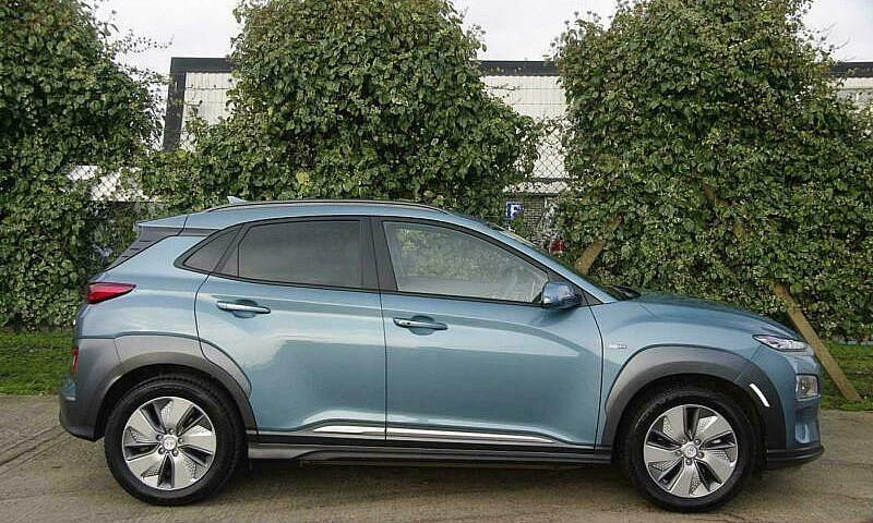 2019 Hyundai Kona Pr...