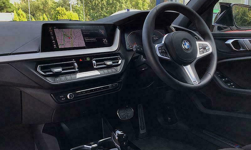 2020 Bmw 1 Series M1...