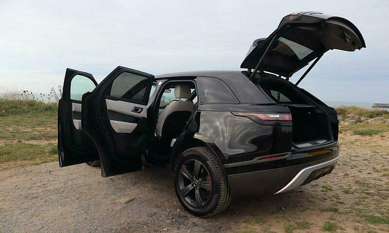 2017 Land Rover Rang...