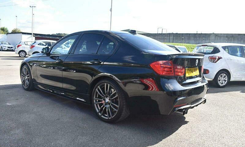 2014 Bmw 3 Series 2....