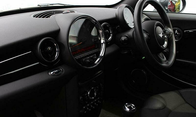 2015 Mini Coupe 1.6 ...