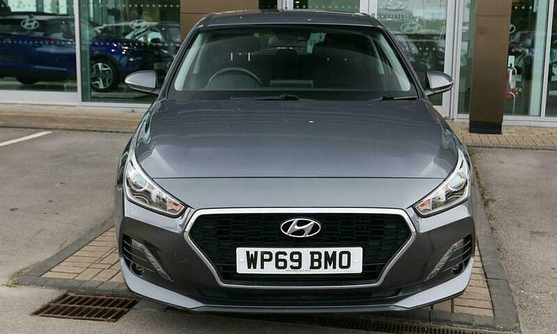 2019 Hyundai I30 1.0...
