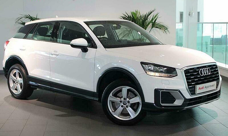 2017 Audi Q2 Estate ...