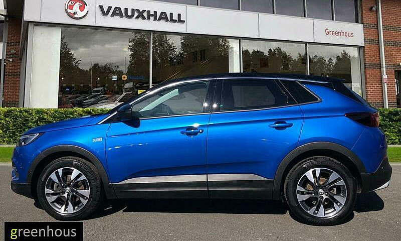 2020 Vauxhall Grandl...