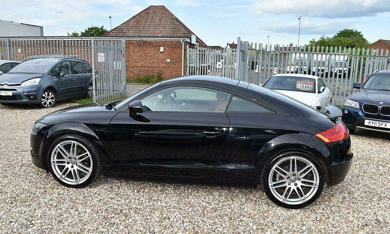 2007 Audi Tt Tfsi Au...