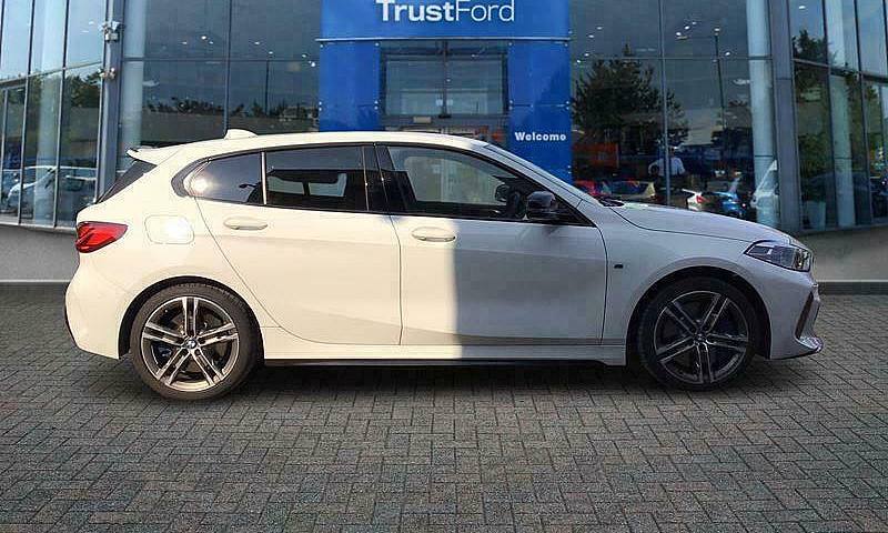 2020 Bmw 1 Series M1...