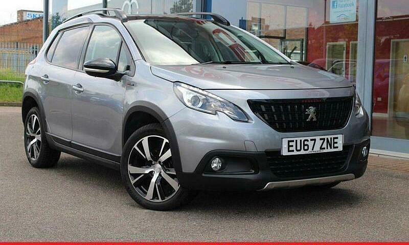 2017 67 Peugeot 2008...