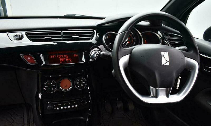 2012 Citroen Ds3 1.6...