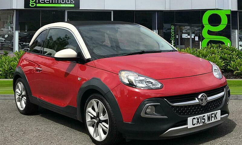 2015 Vauxhall Adam A...