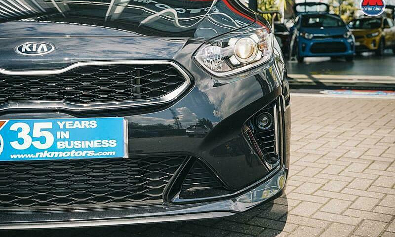2020 Kia Ceed 1.6 Cr...