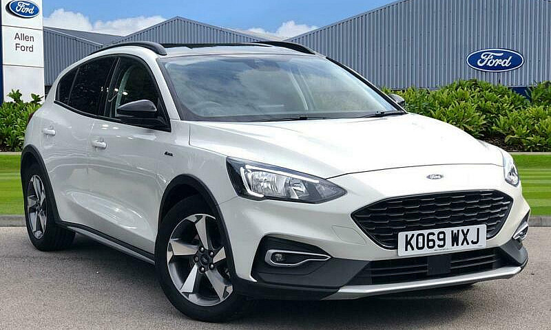 2020 Ford Focus Acti...