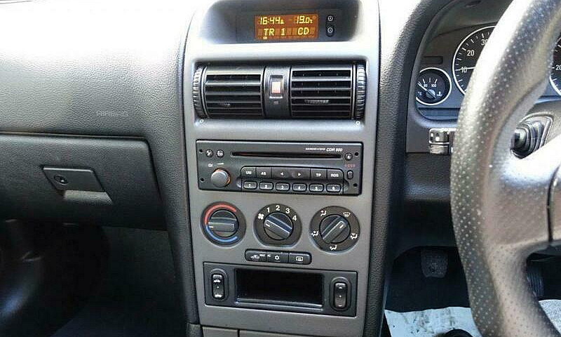 2006 Vauxhall Astra ...