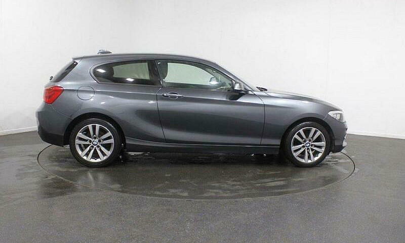 2017 67 Bmw 1 Series...