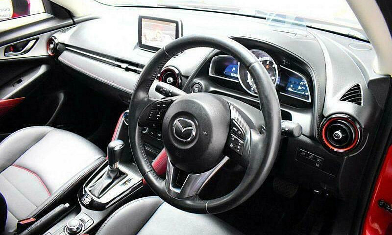 2017 Mazda Cx-3 Spor...