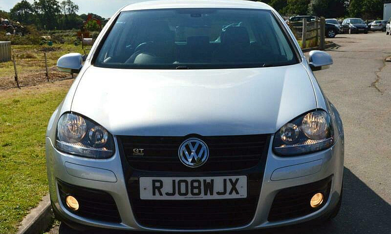 2008 Volkswagen Golf...
