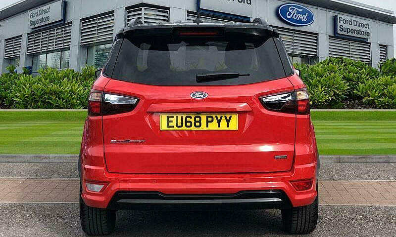 2018 Ford Ecosport 1...