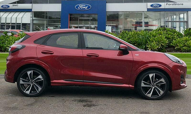 2021 Ford Puma 1.0 E...