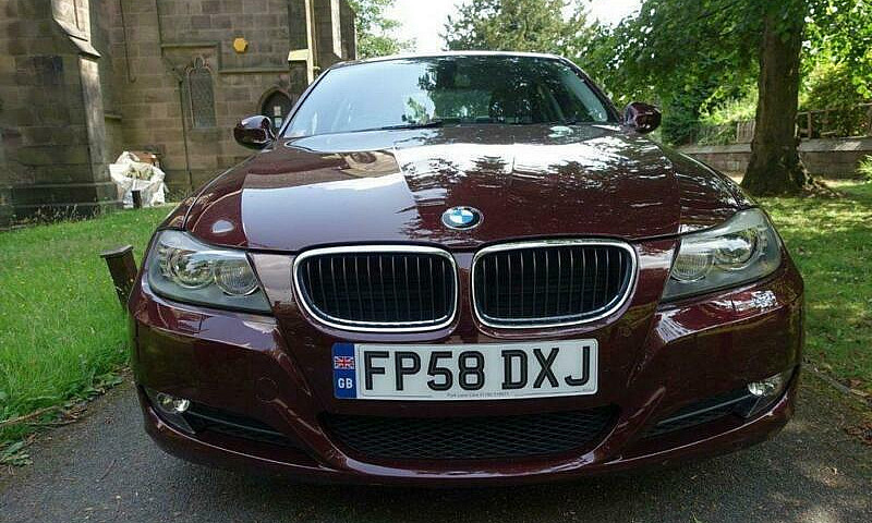 2009 Bmw 3 Series 2....