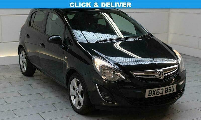 2013 Vauxhall Corsa ...