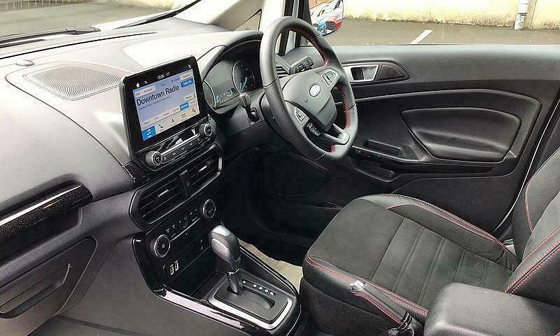 2018 Ford Ecosport 1...
